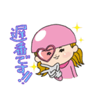 アプリレンジャー（個別スタンプ：4）