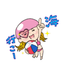 アプリレンジャー（個別スタンプ：12）