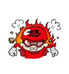 アプリレンジャー（個別スタンプ：25）
