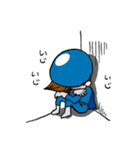アプリレンジャー（個別スタンプ：26）