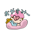 アプリレンジャー（個別スタンプ：36）
