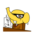 営業部長 ぞう三太郎（個別スタンプ：14）