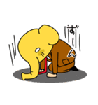 営業部長 ぞう三太郎（個別スタンプ：17）