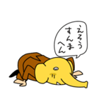 営業部長 ぞう三太郎（個別スタンプ：29）