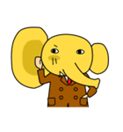 営業部長 ぞう三太郎（個別スタンプ：33）