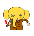 営業部長 ぞう三太郎（個別スタンプ：36）