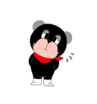 ビスボーくんとビス美ちゃん（個別スタンプ：2）