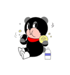 ビスボーくんとビス美ちゃん（個別スタンプ：9）