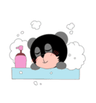 ビスボーくんとビス美ちゃん（個別スタンプ：10）