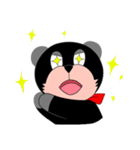 ビスボーくんとビス美ちゃん（個別スタンプ：15）