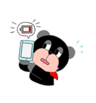 ビスボーくんとビス美ちゃん（個別スタンプ：21）
