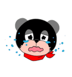 ビスボーくんとビス美ちゃん（個別スタンプ：34）