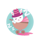 The Diary Of EYES DOLL（個別スタンプ：1）