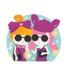 The Diary Of EYES DOLL（個別スタンプ：2）