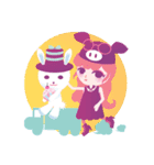 The Diary Of EYES DOLL（個別スタンプ：3）