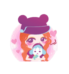 The Diary Of EYES DOLL（個別スタンプ：4）