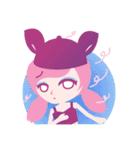 The Diary Of EYES DOLL（個別スタンプ：19）