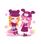 The Diary Of EYES DOLL（個別スタンプ：20）