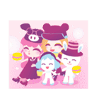 The Diary Of EYES DOLL（個別スタンプ：26）