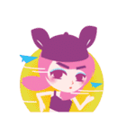 The Diary Of EYES DOLL（個別スタンプ：28）