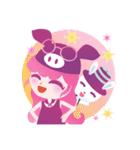 The Diary Of EYES DOLL（個別スタンプ：35）
