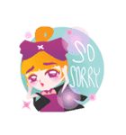 The Diary Of EYES DOLL（個別スタンプ：38）