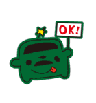 くるまのすたんぷ（個別スタンプ：5）