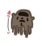 くるまのすたんぷ（個別スタンプ：12）