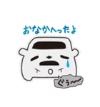 くるまのすたんぷ（個別スタンプ：13）