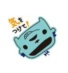 くるまのすたんぷ（個別スタンプ：19）