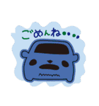 くるまのすたんぷ（個別スタンプ：21）