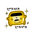 くるまのすたんぷ（個別スタンプ：24）