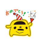 くるまのすたんぷ（個別スタンプ：26）