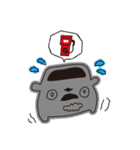 くるまのすたんぷ（個別スタンプ：29）