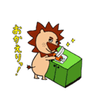 ちゃLION（個別スタンプ：24）