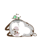 Lazy Fox（個別スタンプ：2）