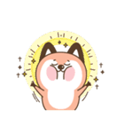 Lazy Fox（個別スタンプ：9）
