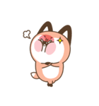 Lazy Fox（個別スタンプ：18）