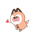 Lazy Fox（個別スタンプ：25）