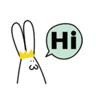 うざきんぐ（個別スタンプ：1）