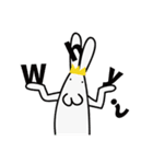 うざきんぐ（個別スタンプ：6）