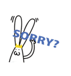 うざきんぐ（個別スタンプ：11）