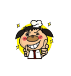 Niu Niu（個別スタンプ：3）