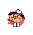 Niu Niu（個別スタンプ：4）