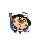 Niu Niu（個別スタンプ：5）