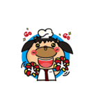 Niu Niu（個別スタンプ：8）