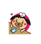 Niu Niu（個別スタンプ：9）