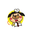 Niu Niu（個別スタンプ：13）