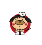 Niu Niu（個別スタンプ：18）