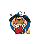 Niu Niu（個別スタンプ：37）